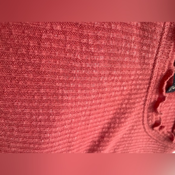 Abercrombie & Fitch ribbed long sleeve - Picture 11 of 13